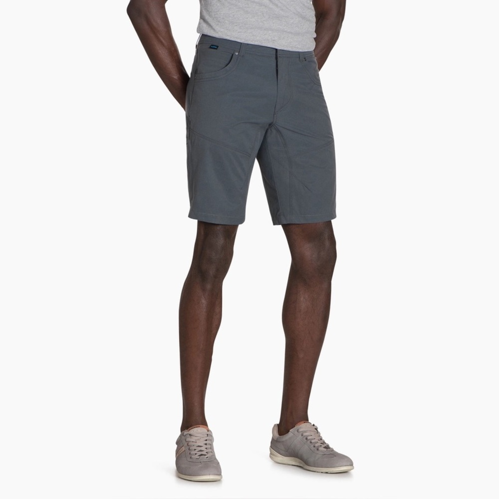 Kuhl SILENCR™ KARGO‎ SHORT Carbon Gray Size 38